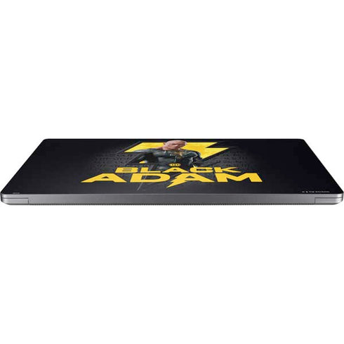 DC Comics Black Adam Movie Art Character and logo Universal Laptop 16.6in (13.4 x 9.7in) Skin